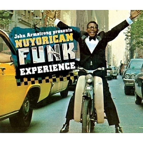 Nuyorican Funk Experience, Diverse Interpreten