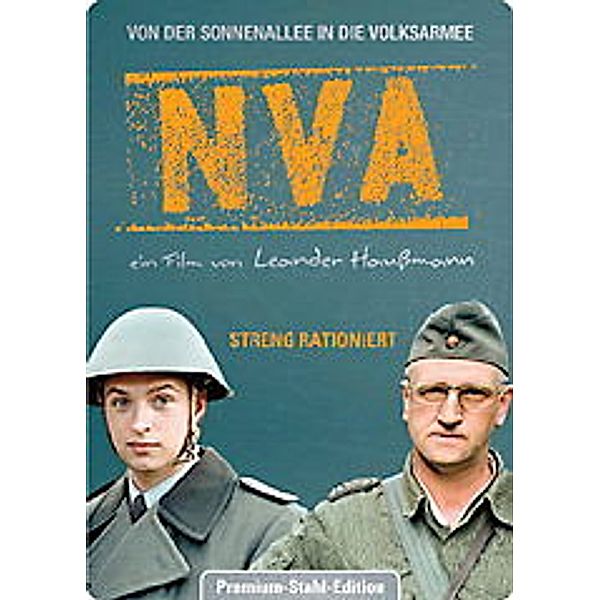 NVA - Deluxe Edition, Nva Spec.edition