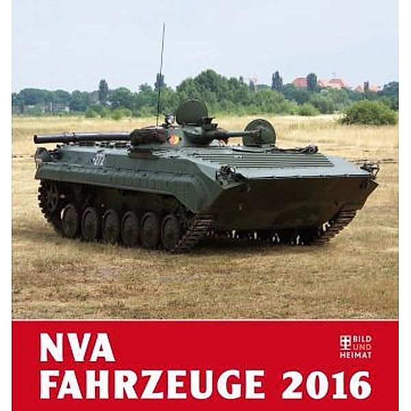 NVA-Fahrzeuge 2016