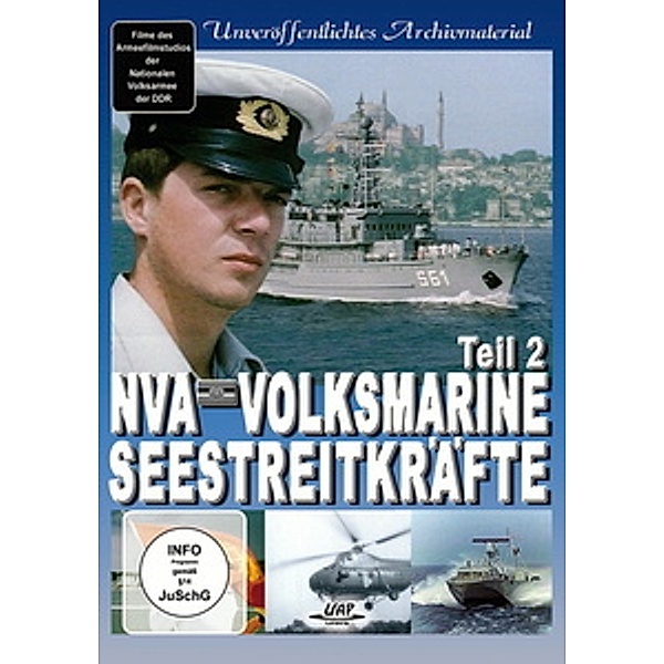 NVA - Volksmarine / Seestreitkräfte