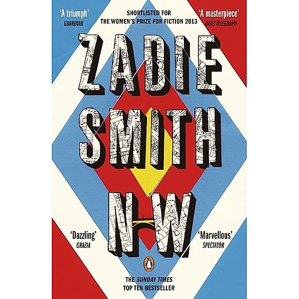 NW, Zadie Smith