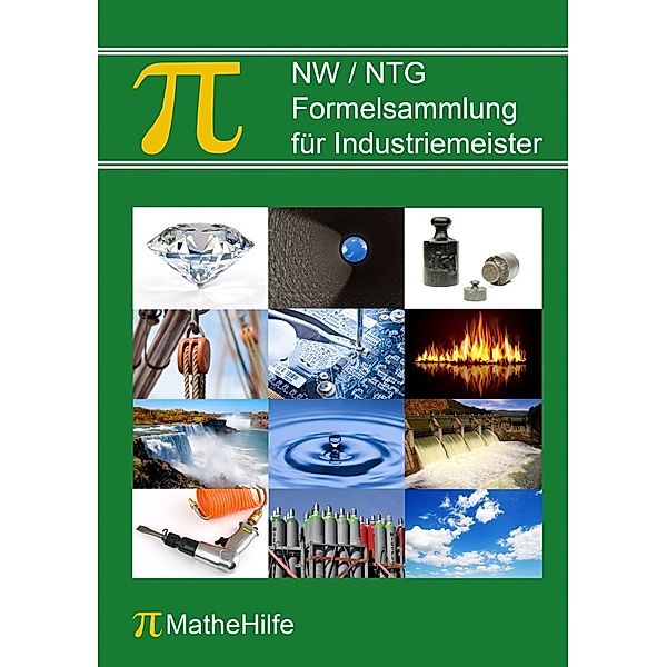 NW / NTG Formelsammlung für Industriemeister, Felix Donhöfner