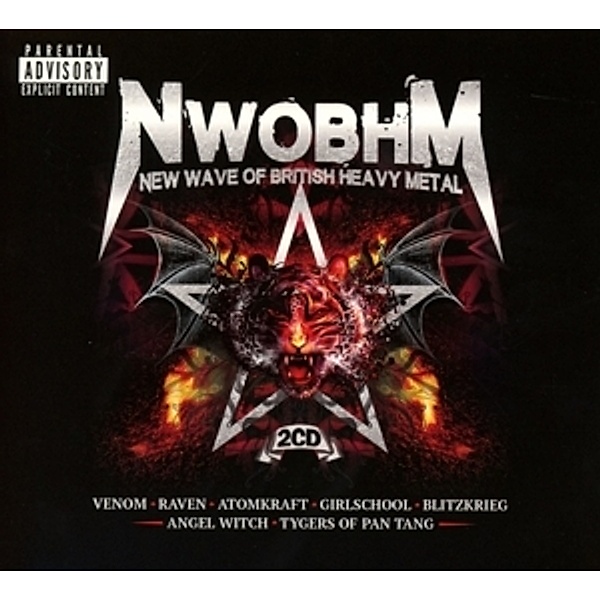 Nwobhm-New Wave Of British Heavy Metal, Diverse Interpreten