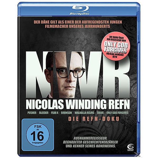 NWR - Die Nicolas Winding Refn Doku, Laurent Duroche