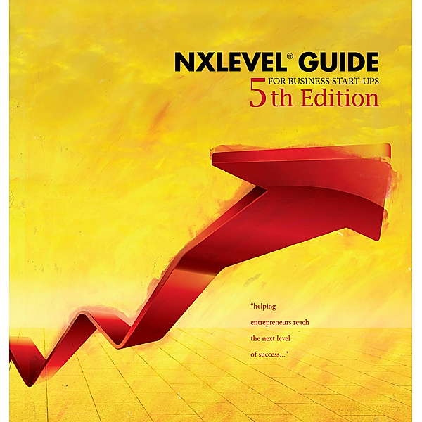NxLeveL Guide For Business Start-Ups, Brandan Kearney, David P. Wold