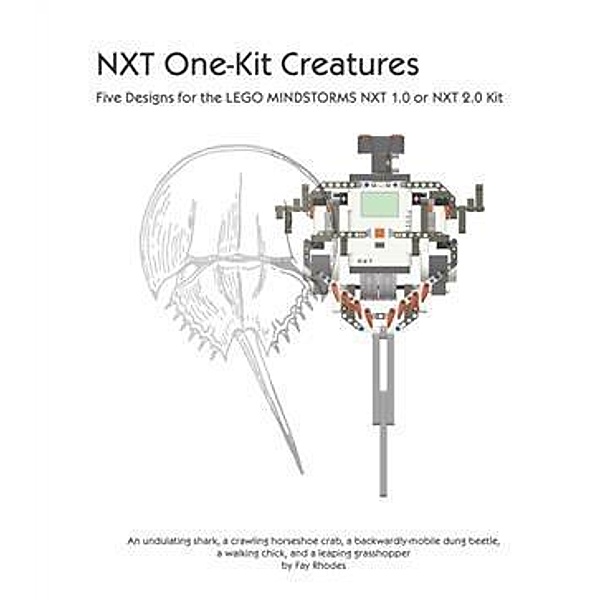 NXT One-Kit Creatures, Fay Rhodes