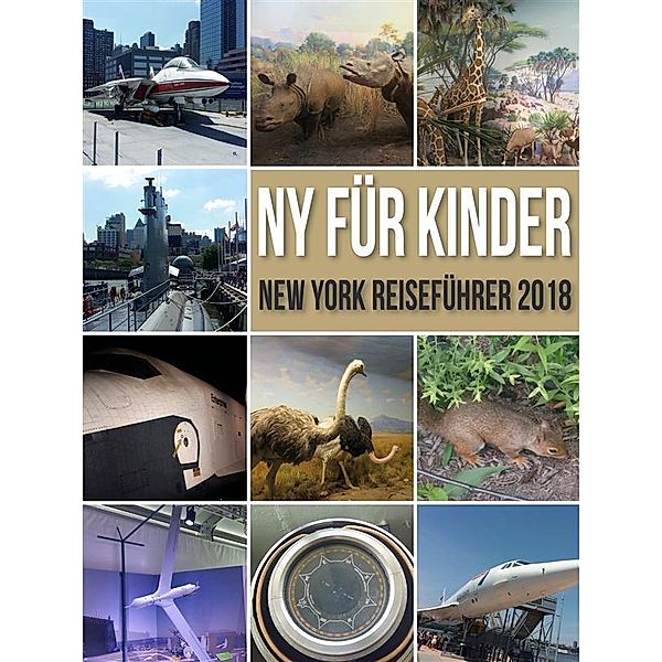 NY Für Kinder / Travel Guides, Mobile Library
