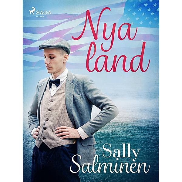 Nya land / Lars Laurila Bd.2, Sally Salminen