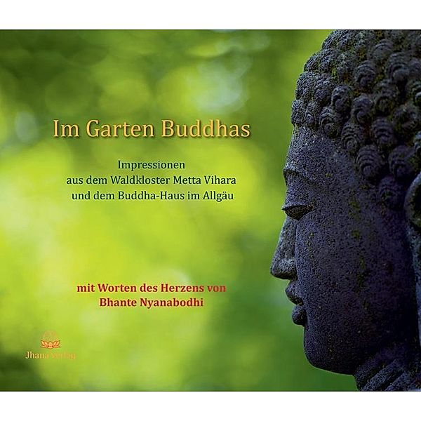 Nyanabodhi, B: Im Garten Buddhas, Bhante Nyanabodhi