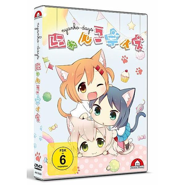 Nyanko Days - Gesamtausgabe, Yoshimasa Hiraike