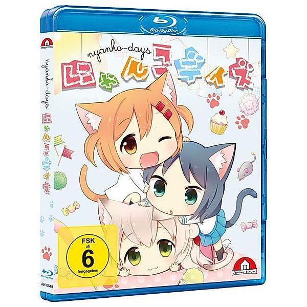 Nyanko Days - Gesamtausgabe Gesamtedition, Yoshimasa Hiraike