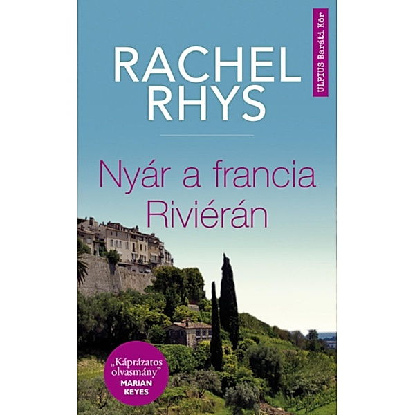 Nyár a francia riviérán, Rachel Rhys