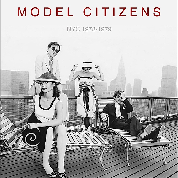Nyc 1978-1979, Model Citizens