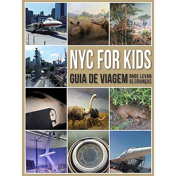 NYC for Kids / Travel Guides, Mobile Library