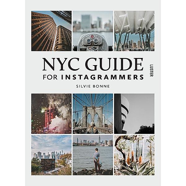 NYC Guide for Instragrammers, Silvie Bonne