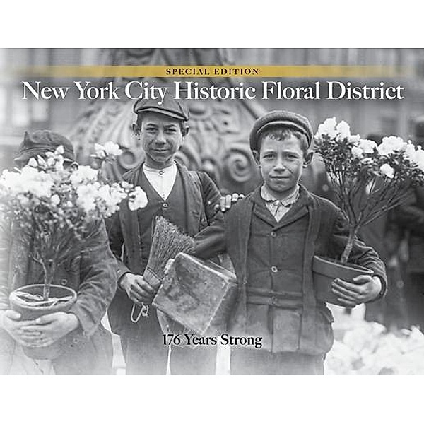 NYC Historic Floral District, James Francois-Pijuan
