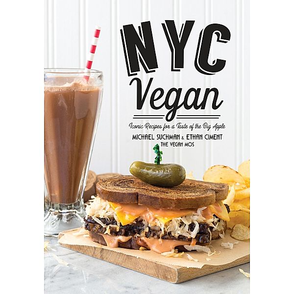 NYC Vegan, Michael Suchman, Ethan Ciment