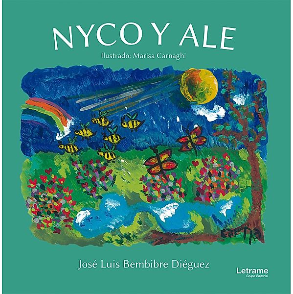 Nyco y Ale, José Luis Bembibre Diéguez