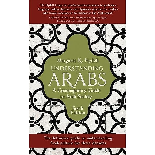 Nydell, M: Understanding Arabs, Margaret K. Nydell