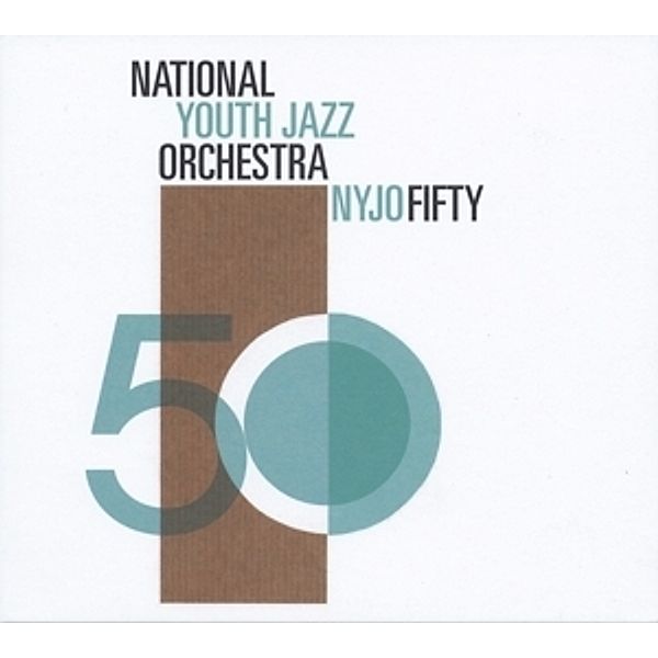 Nyjo Fifty, National Youth Jazz Orchestra