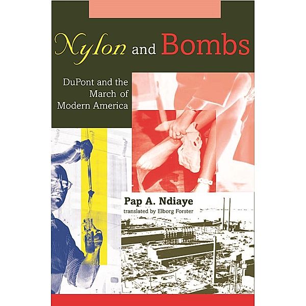 Nylon and Bombs, Pap A. Ndiaye