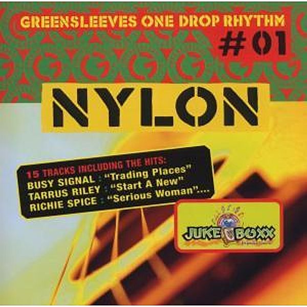 Nylon (One Drop Rhythm 01), Diverse Interpreten