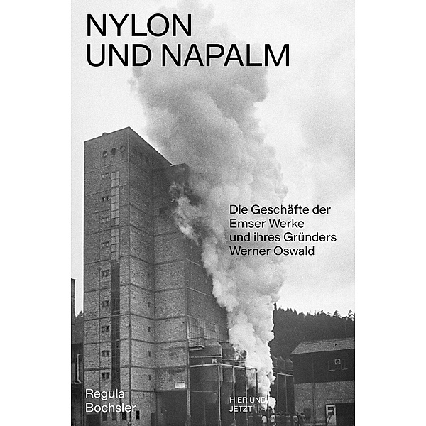 Nylon und Napalm, Regula Bochsler