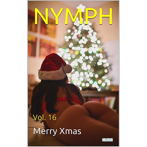 NYMPH - Vol. 16: Merry Xmas / Nymph Collection, Lebooks Edition