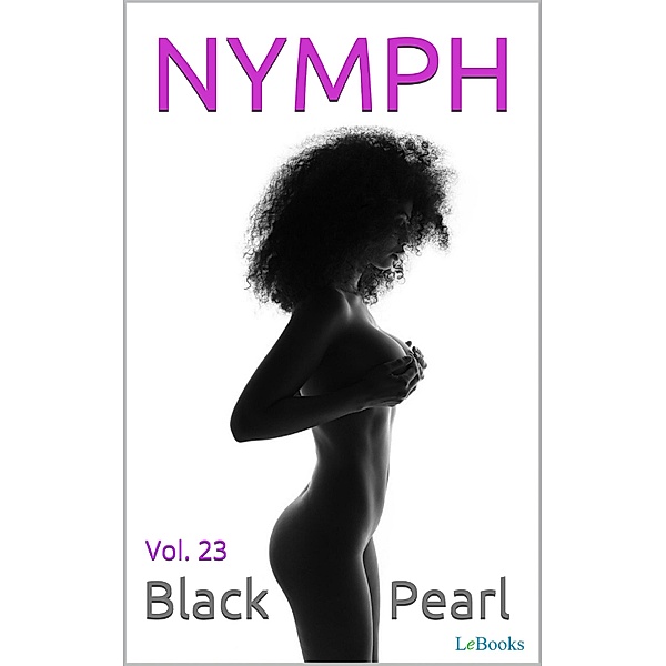 NYMPH - Vol. 23: Black Pearl / Nymph Collection, Lebooks Edition