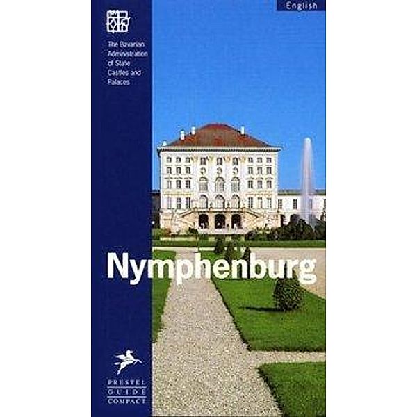 Nymphenburg, English edition, Elmar D. Schmid