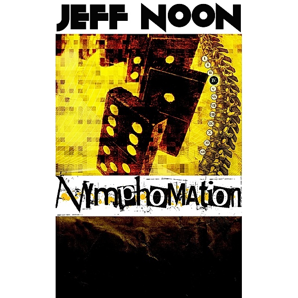 Nymphomation, Jeff Noon