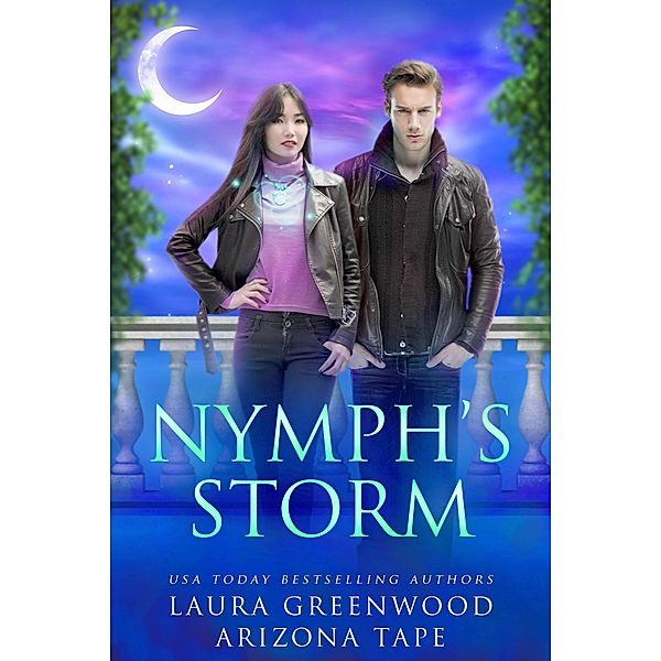 Nymph's Storm (Purple Oasis, #6) / Purple Oasis, Laura Greenwood, Arizona Tape