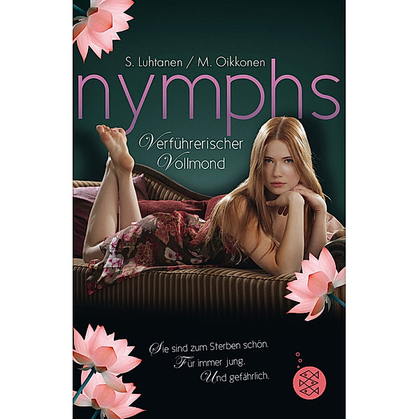 Nymphs - Verführerischer Vollmond, Sari Luhtanen, Mikko Oikkonen