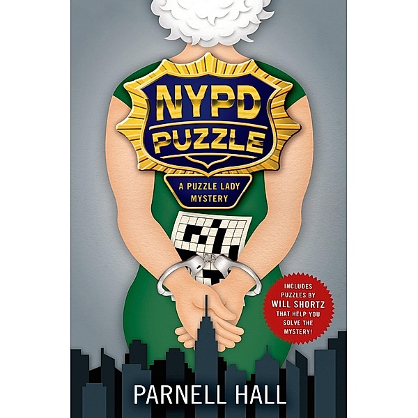NYPD Puzzle / Puzzle Lady Mysteries Bd.15, Parnell Hall