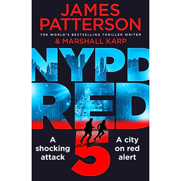NYPD Red, James Patterson