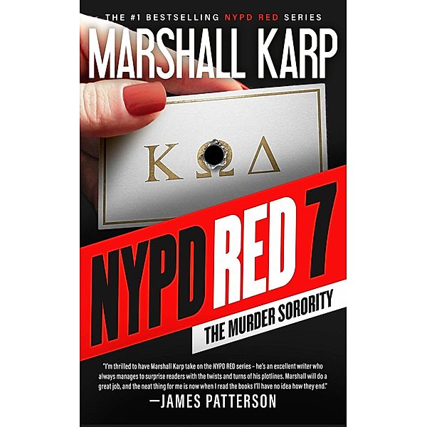 NYPD Red 7, Marshall Karp