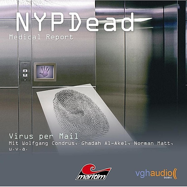NYPDead - Medical Report 04, Andreas Masuth