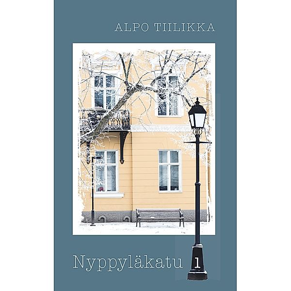 Nyppyläkatu 1, Alpo Tiilikka