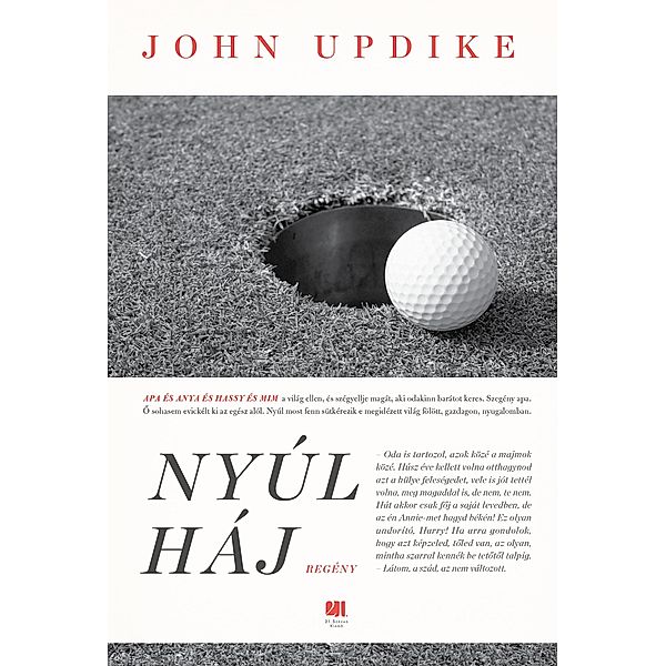 Nyúlháj / Nyúl-sorozat Bd.3, John Updike