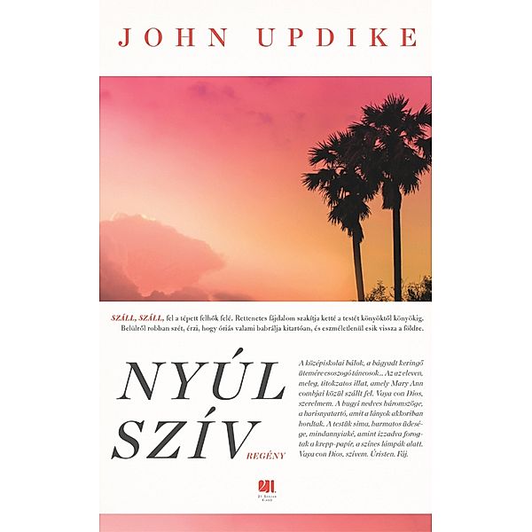 Nyúlszív / Nyúl-sorozat Bd.4, John Updike