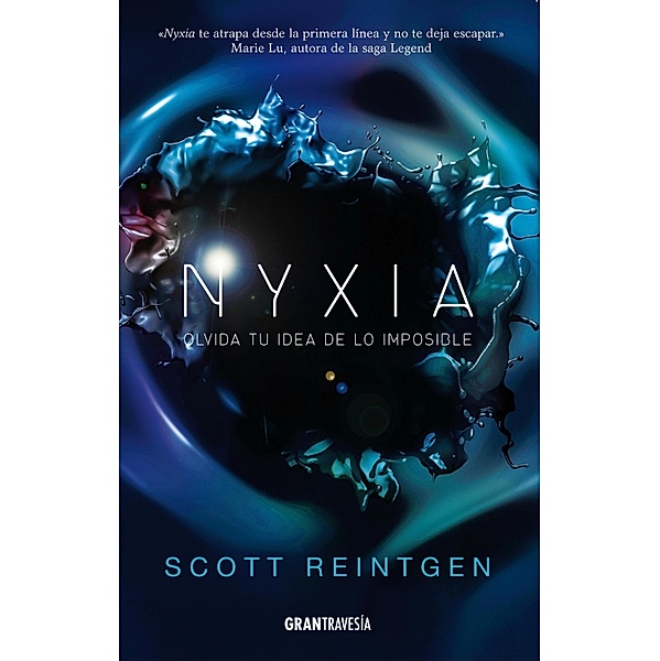 Nyxia / La triada de Nyxia Bd.1, Scott Reintgen