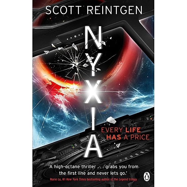 Nyxia / The Nyxia Triad Bd.1, Scott Reintgen