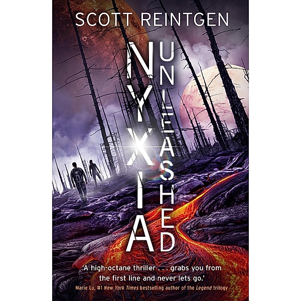 Nyxia Unleashed / The Nyxia Triad Bd.2, Scott Reintgen