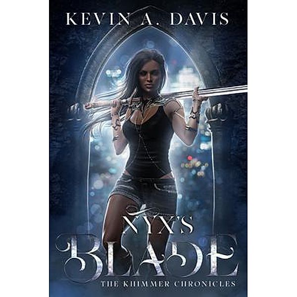 Nyx's Blade, Kevin Davis