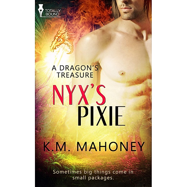 Nyx's Pixie / A Dragon's Treasure Bd.2, Km Mahoney