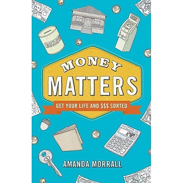 NZ ePenguin: Money Matters, Amanda Morrall