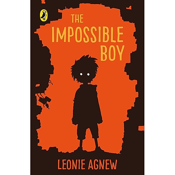 NZ ePenguin: The Impossible Boy, Leonie Agnew