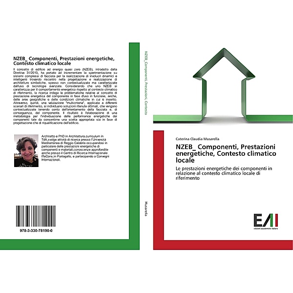 NZEB_ Componenti, Prestazioni energetiche, Contesto climatico locale, Caterina Claudia Musarella