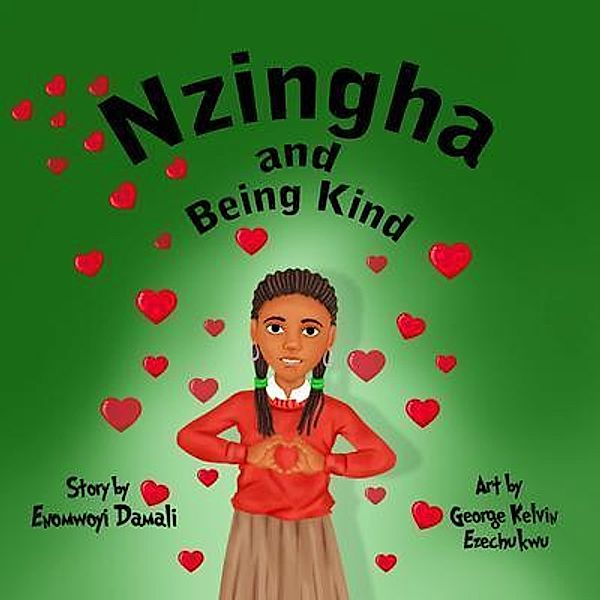 Nzingha and Being Kind, Enomwoyi Damali
