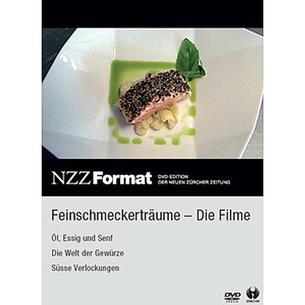 NZZ Format, Christian Dettwiler, G. Neuhaus, Annette Frei Berthoud